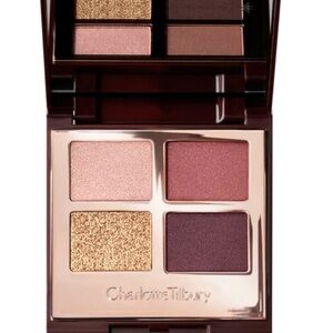 Charlotte Tilbury｜The Vampire Vamp eye color quad